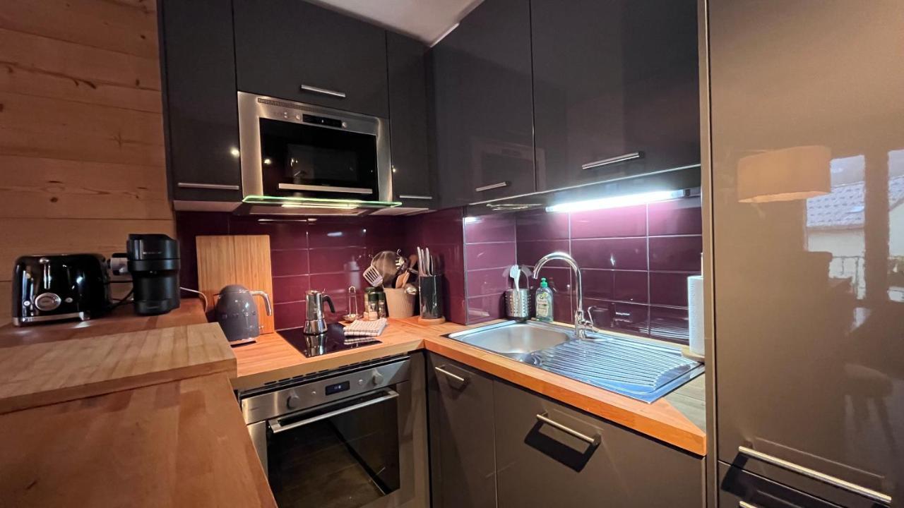 Appartement Type Dans Centre Chamonix