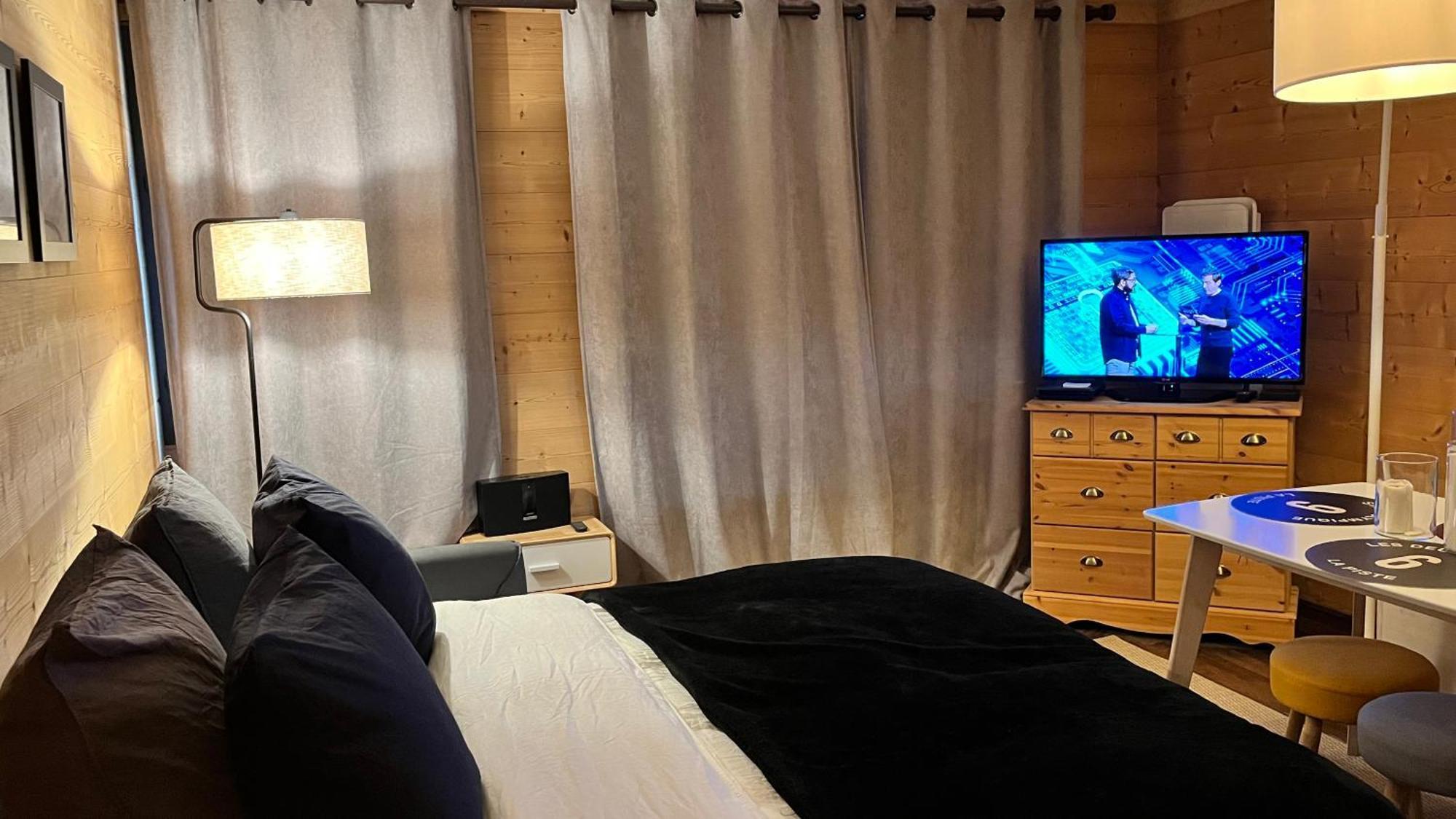 Type Dans Centre Appartement Chamonix
