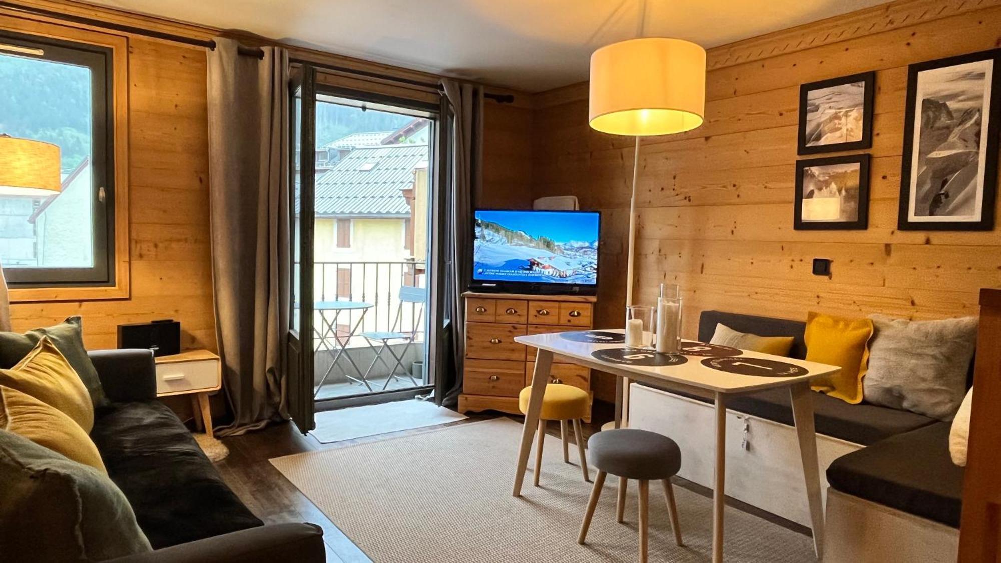 Appartement Type Dans Centre *