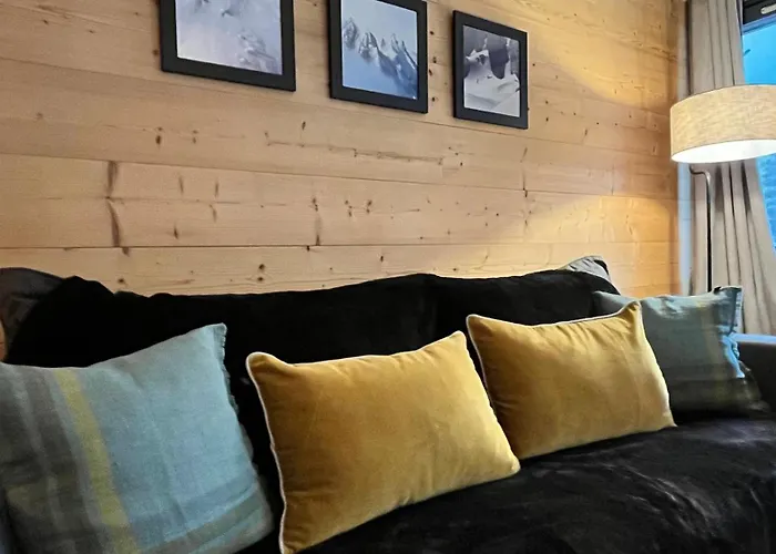 Appartement Type Studio Dans Chamonix Centre