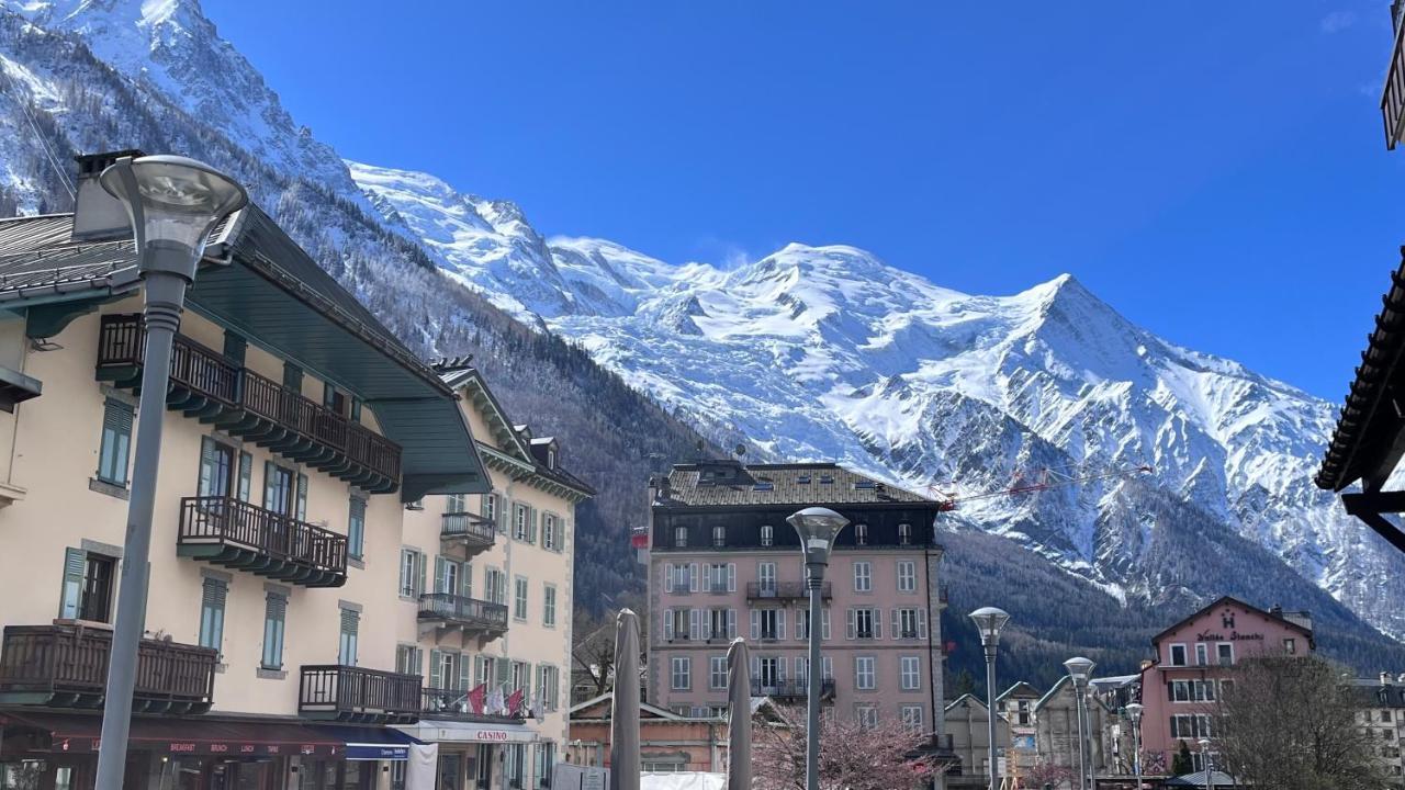 Le 41 Du Lyret - Type Pour Deux Avec Vue Sur Les Aiguilles Dans Centre *