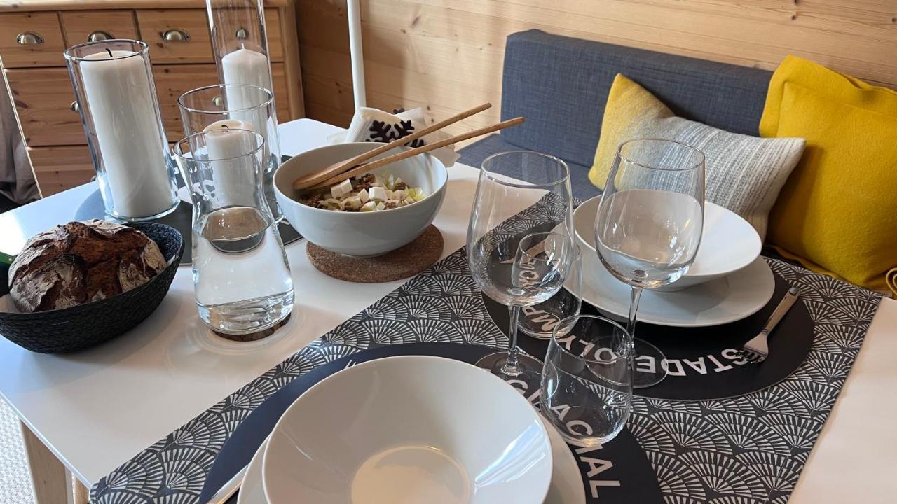 Apartment Le 41 Du Lyret - Type Pour Deux Avec Vue Sur Les Aiguilles Dans Centre *